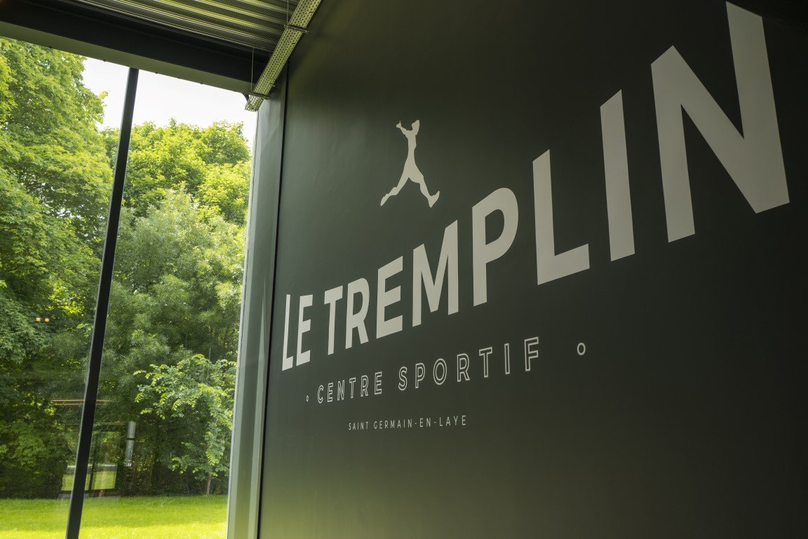 Tremplin entrée