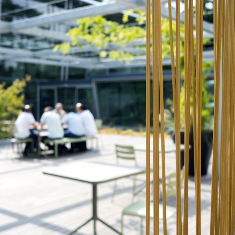 Orangerie terrasse