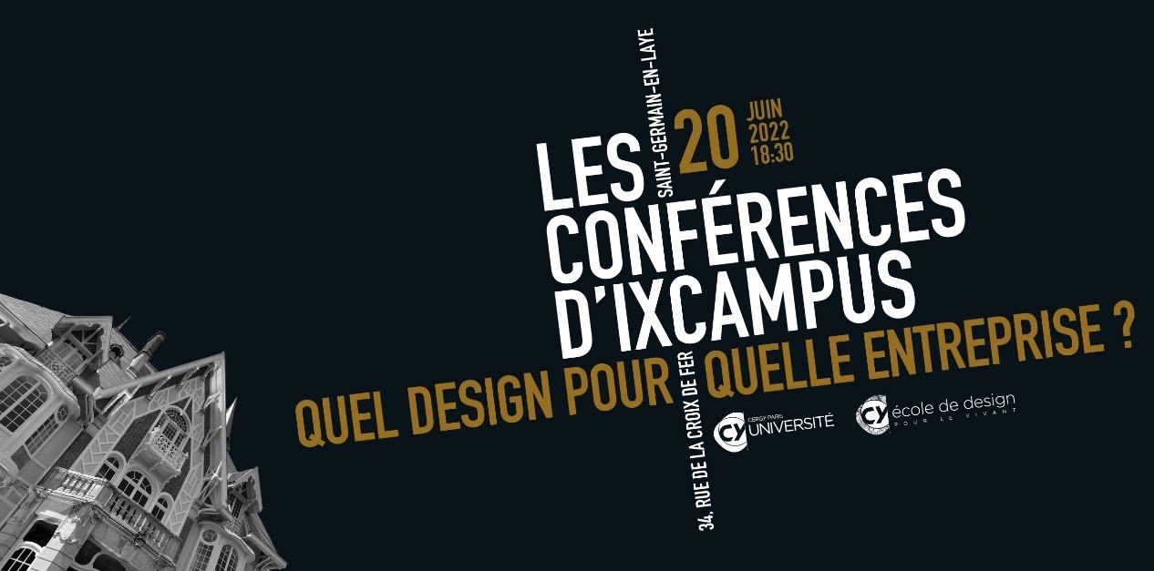 Conférence : Quel design, pour quelle entreprise ?