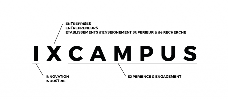 logo ixcampus expliquation
