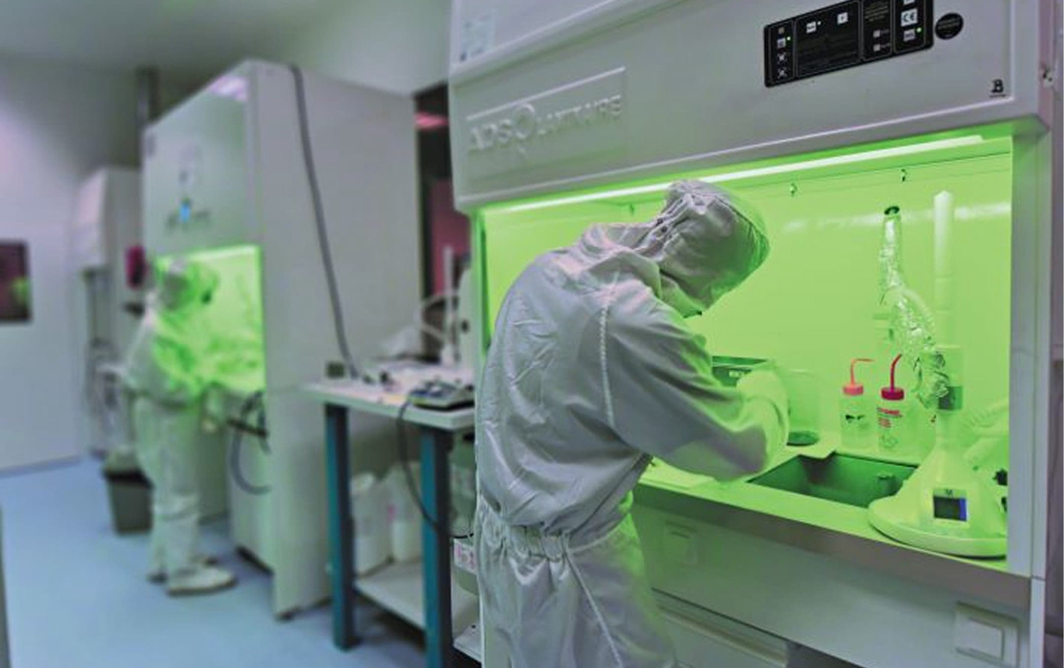 laboratoire