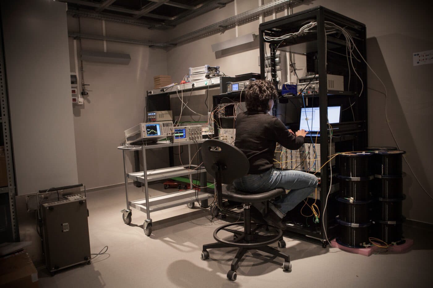 Quantum lab