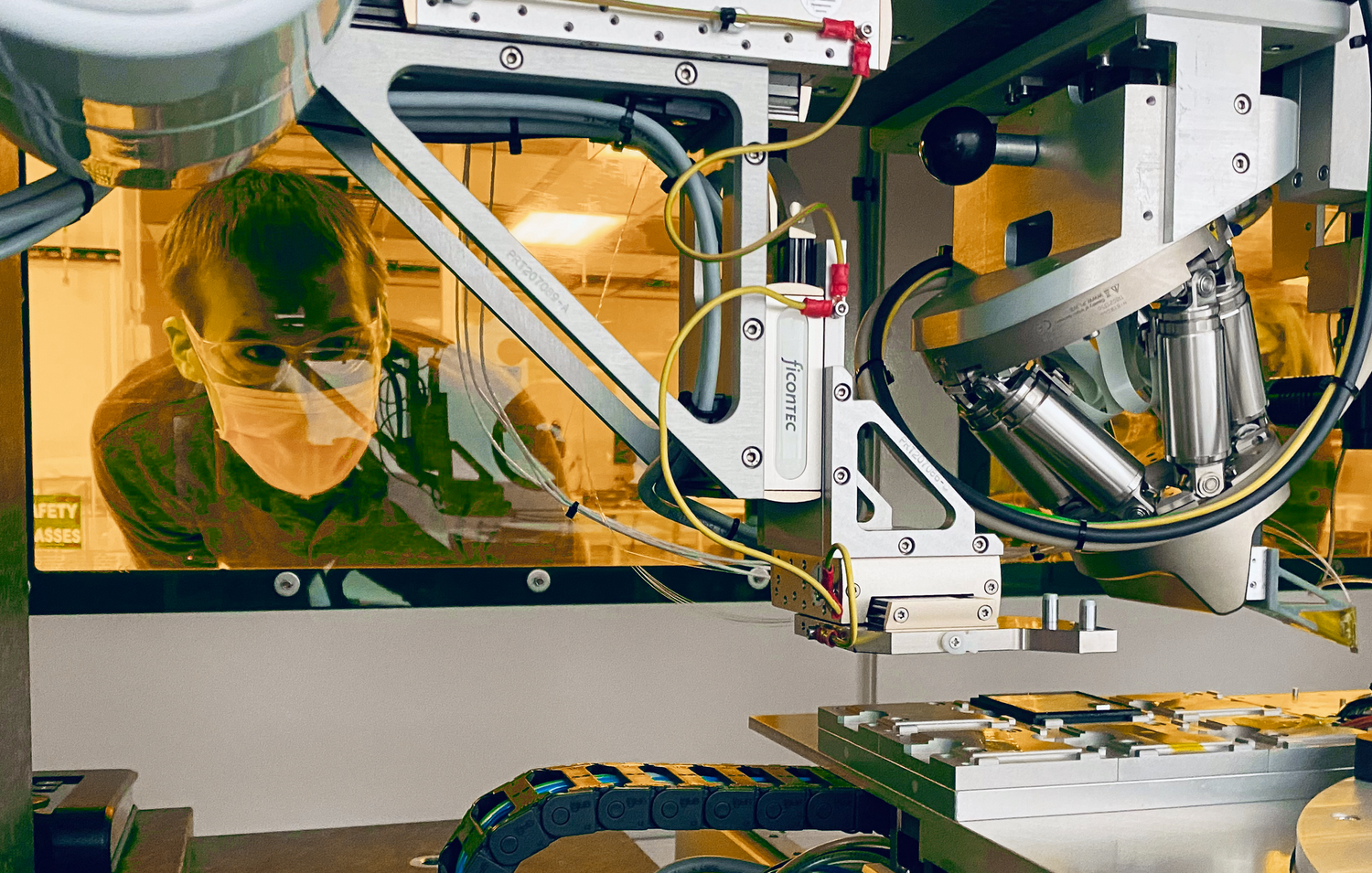 Ligne pilote de Packaging