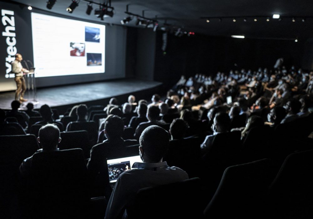 Grand Auditorium iXcampus
